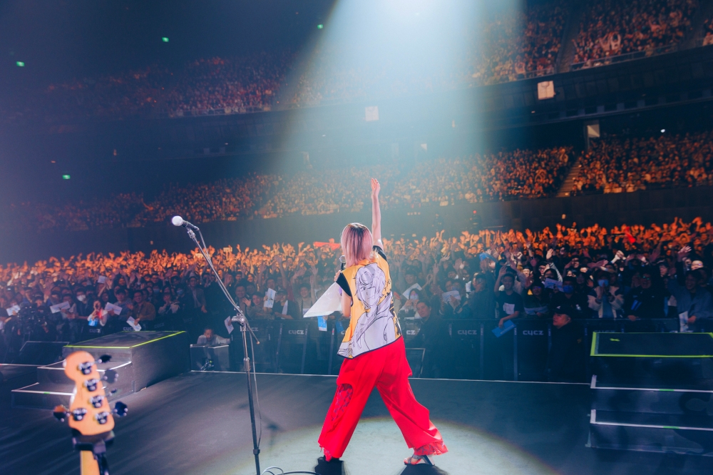 milet 2024 台北演唱會